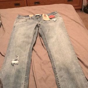 Levi’s skinny jean NWT